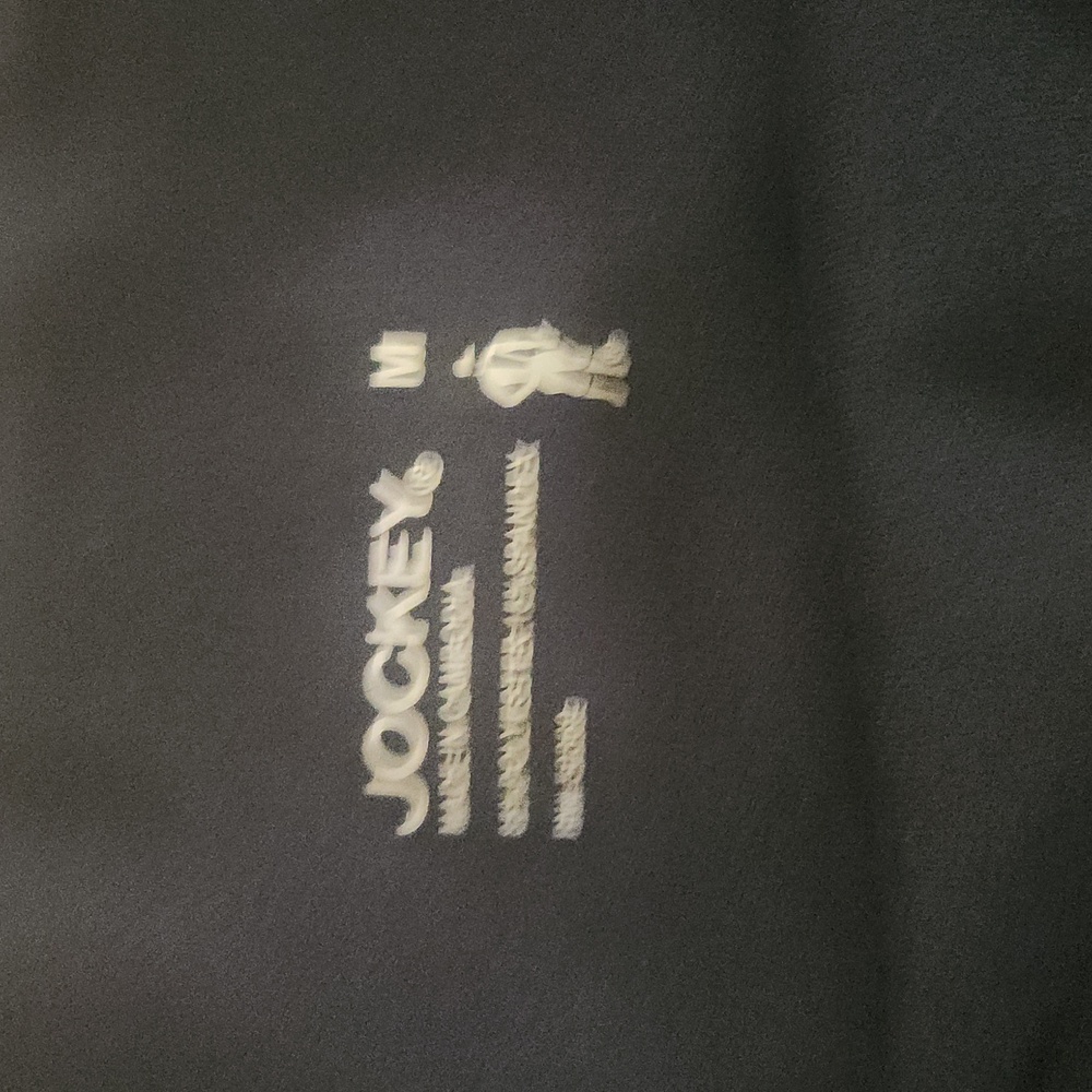 Black Bike Shorts - Picture 2 of 2